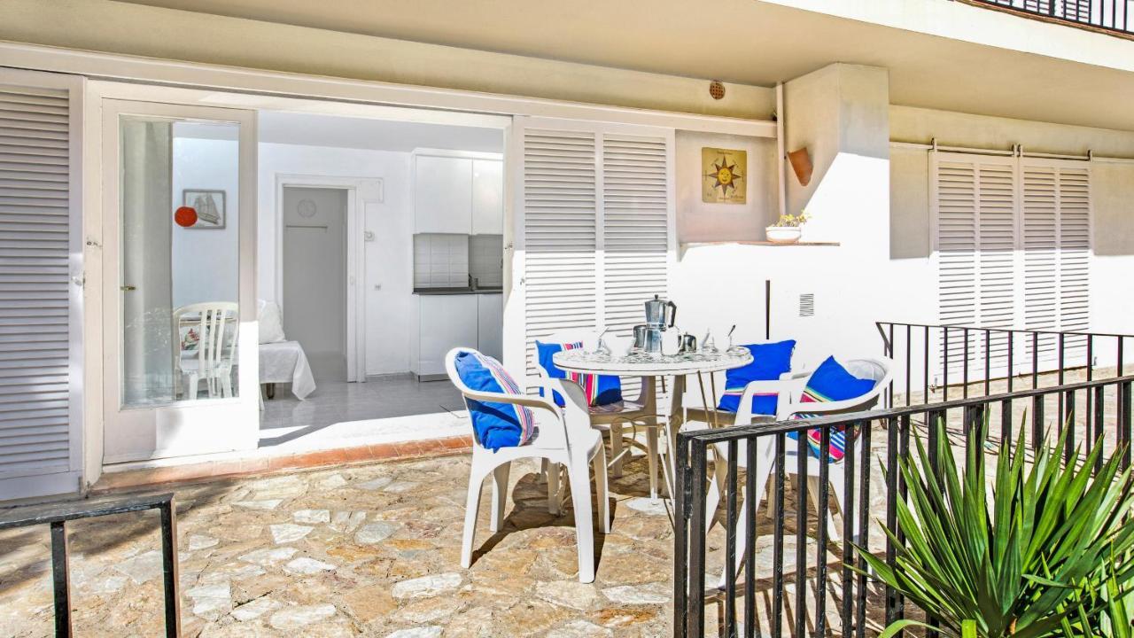 Apartamento Anc 13 Bp - Llafranc Calella De Palafrugell Exterior foto