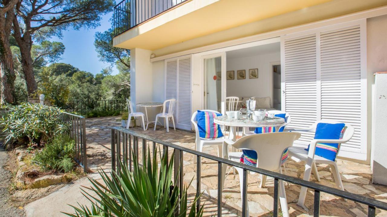 Apartamento Anc 13 Bp - Llafranc Calella De Palafrugell Exterior foto
