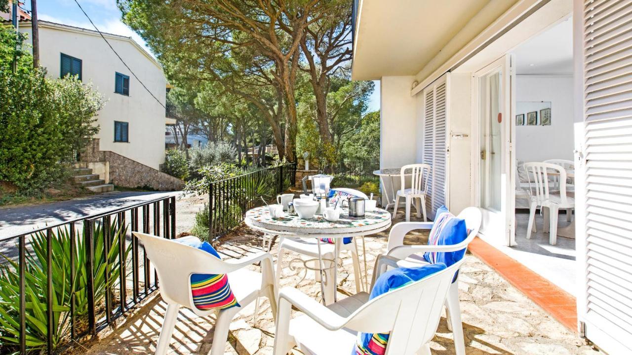 Apartamento Anc 13 Bp - Llafranc Calella De Palafrugell Exterior foto