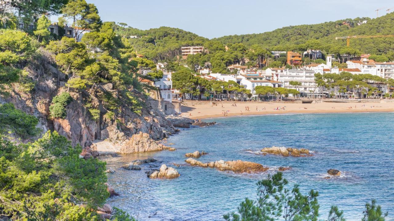 Apartamento Anc 13 Bp - Llafranc Calella De Palafrugell Exterior foto