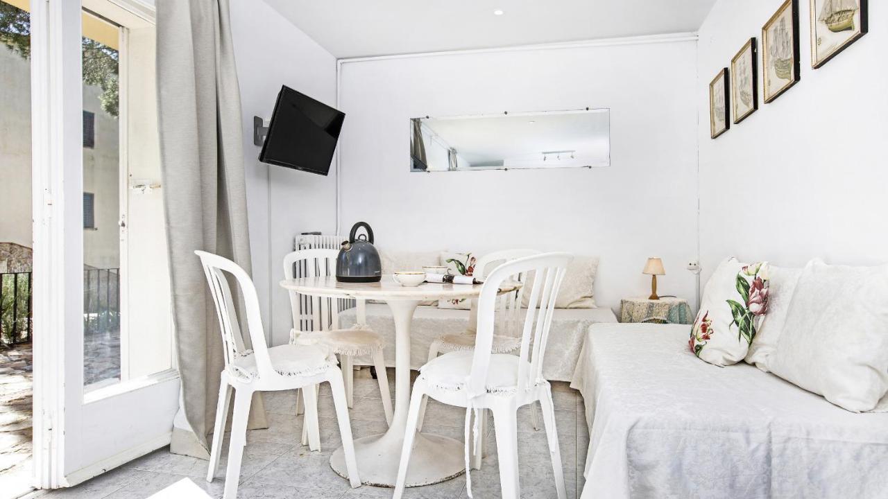 Apartamento Anc 13 Bp - Llafranc Calella De Palafrugell Exterior foto