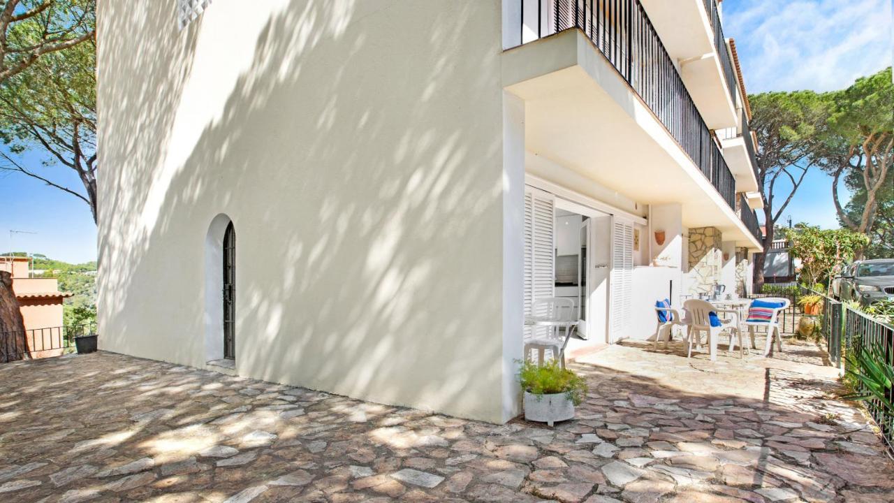 Apartamento Anc 13 Bp - Llafranc Calella De Palafrugell Exterior foto