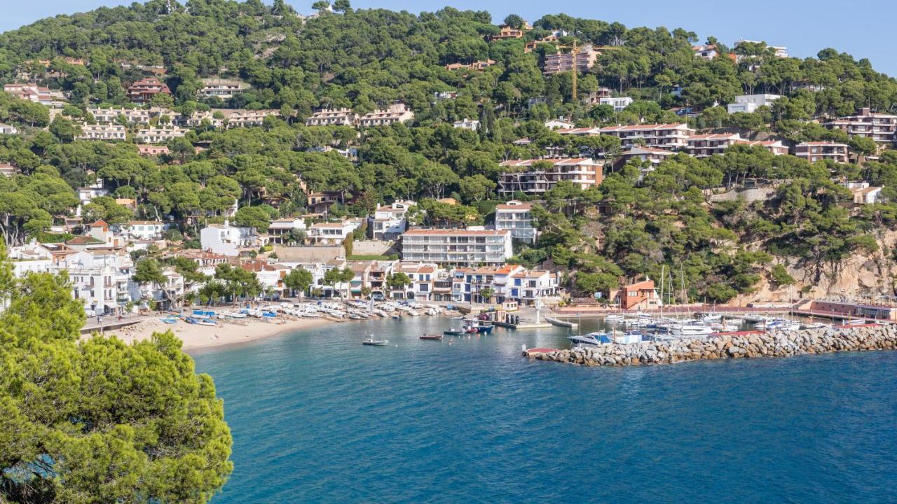 Apartamento Anc 13 Bp - Llafranc Calella De Palafrugell Exterior foto