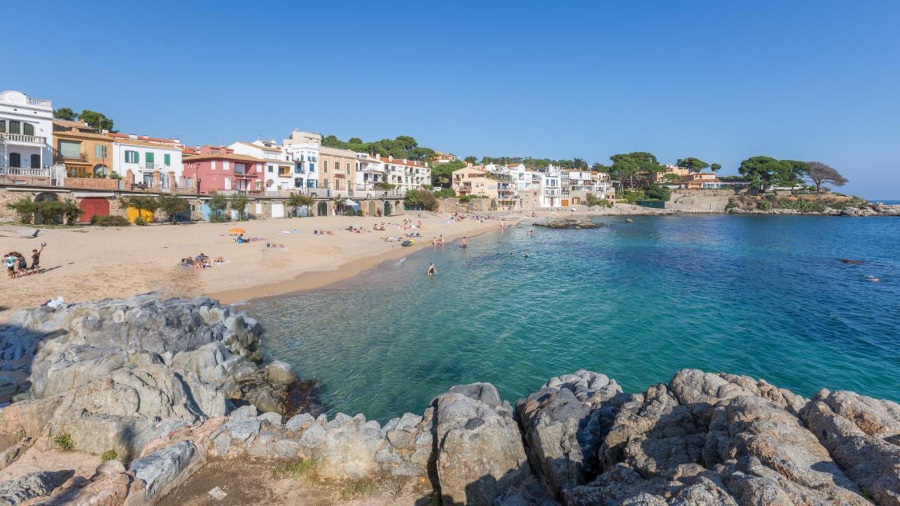 Apartamento Anc 13 Bp - Llafranc Calella De Palafrugell Exterior foto