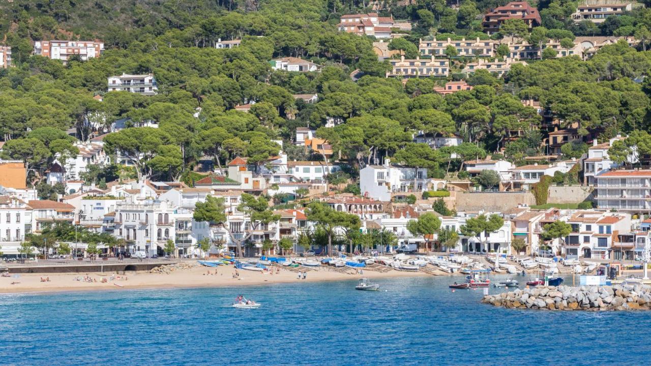 Apartamento Anc 13 Bp - Llafranc Calella De Palafrugell Exterior foto