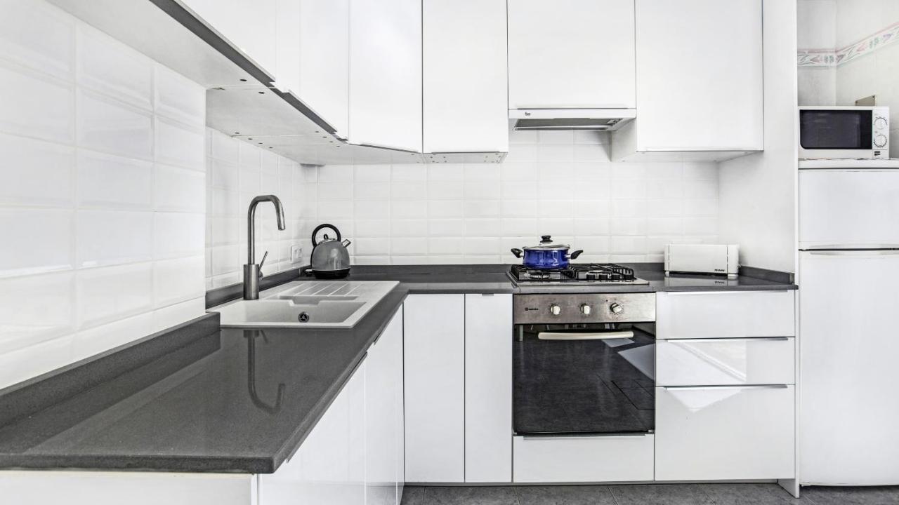 Apartamento Anc 13 Bp - Llafranc Calella De Palafrugell Exterior foto